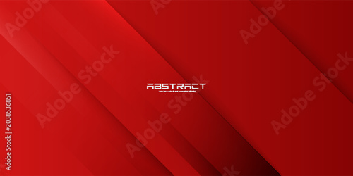 Abstract red background with diagonal layered lines and smooth gradient, perfect for modern, bold, or business design themes