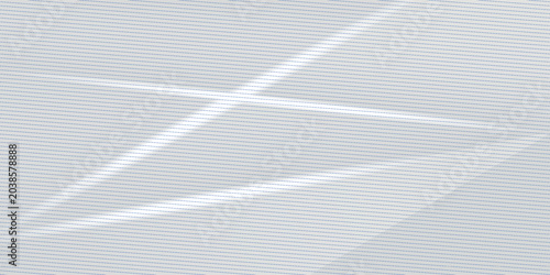 Fotografía Abstract white and gray background