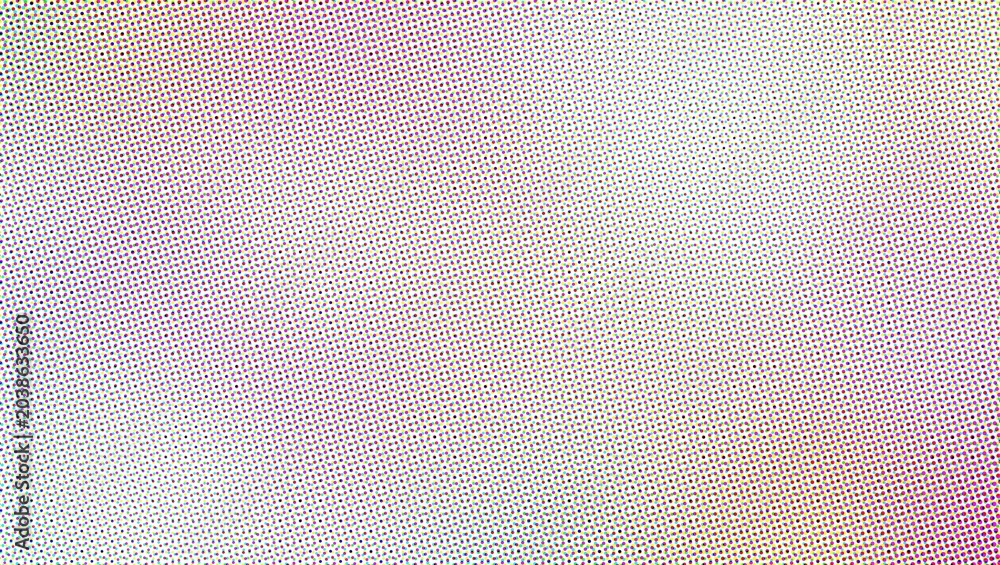 Obraz premium Soft pastel watercolor texture, delicate abstract background, gentle gradient wash, artistic paper surface for creative designs halftone gradient background