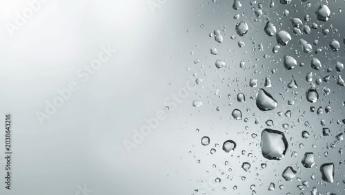 Detailed imagery of water d...