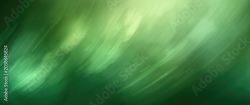 Digital abstract green back...