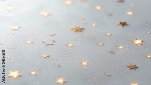 Flat paper surface embellis...