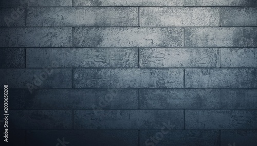 Contemporary gray concrete ...