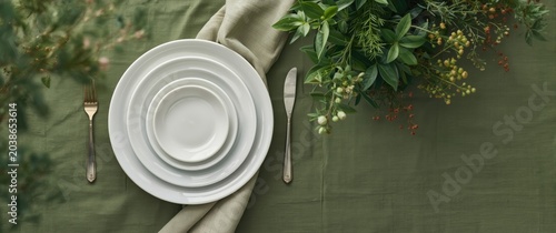 Flat lay photo displaying w...