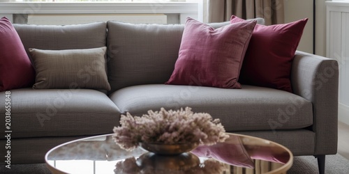 Contemporary light living s...