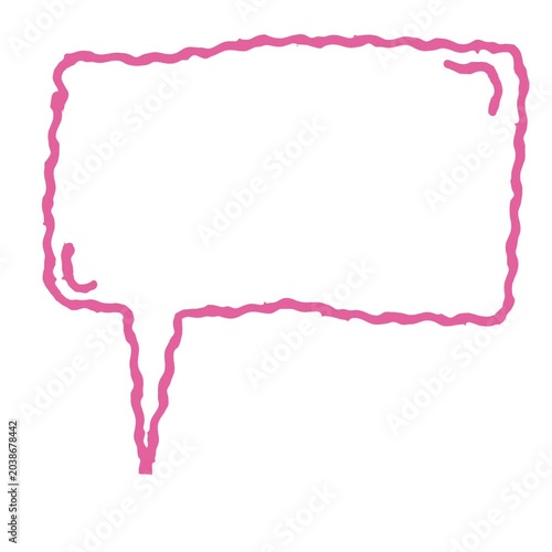 Simple line text box animation 