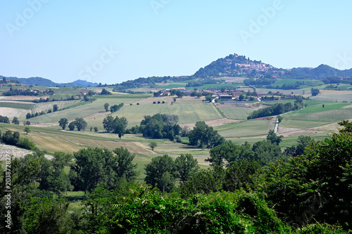 Sul sentiero di Aleramo (Montiglio Monferrato)