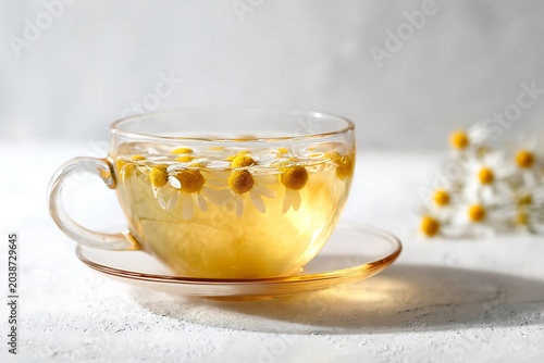 herbal tea