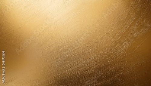 Pearl Gold Gradient Background With Grainy Brass Texture Suitable For Branding Events And Sophisticated Compositions