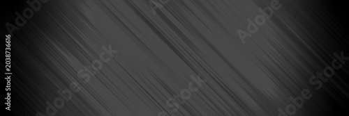 abstract black and silver are light gray with white the gradient is the surface with templates metal texture soft lines tech diagonal background black dark sleek clean modern.