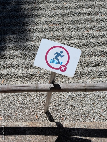 no parking sign