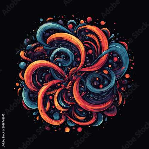 Abstract Design very Cool