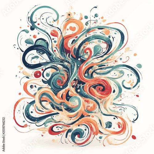 Abstract Design very Cool