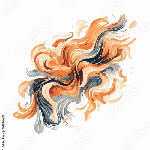 Abstract Design very Cool