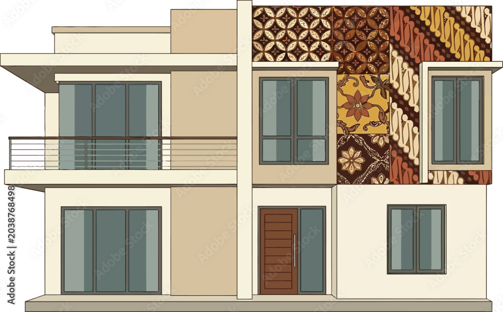 Fototapeta premium Adobe Illustrator Artwork
