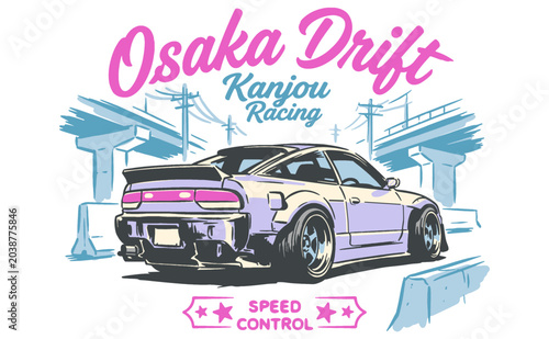 Fotografía Drift Racing Club