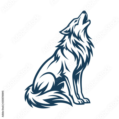 Empty white background with subtle shadow