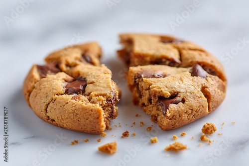 chocolate chip cookies