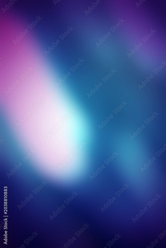 Obraz premium Abstract colorful blurred background with vibrant hues and