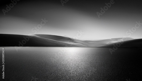 Grain Blur Gradient Noise Wallpaper Background Grainy Noisy Blurry Black And White Texture Landscape
