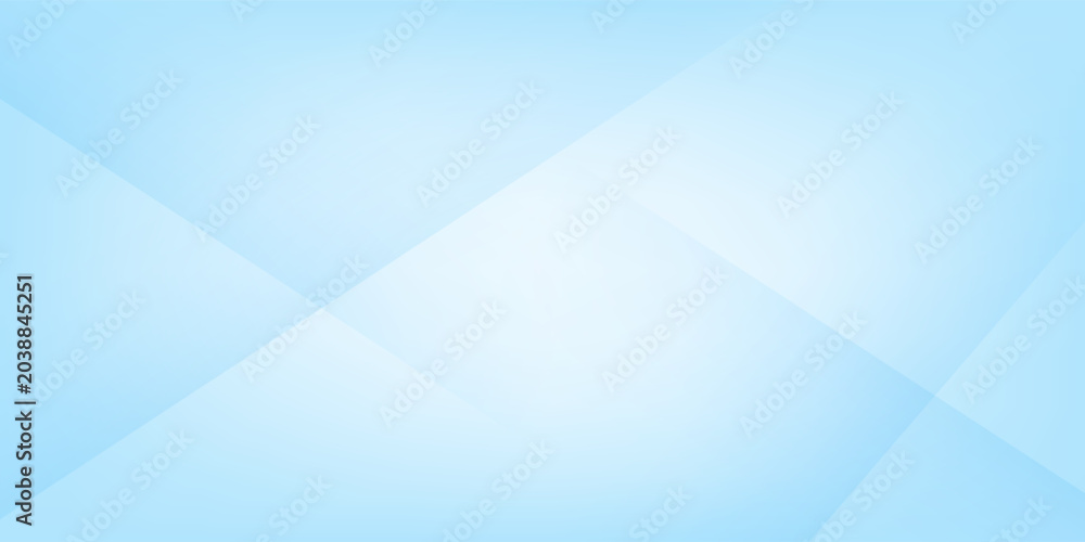 Obraz premium Abstract light blue background. Modern geometric triangle background.eps10