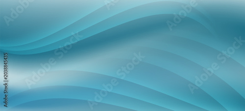 blurred blue background, gradient fresh design background, blue abstract wallpaper modern art gradient blue