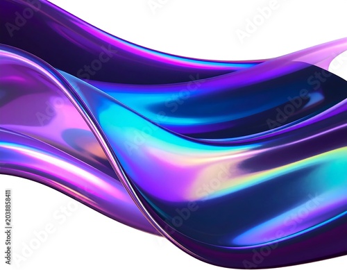 Abstract Holographic Wave.