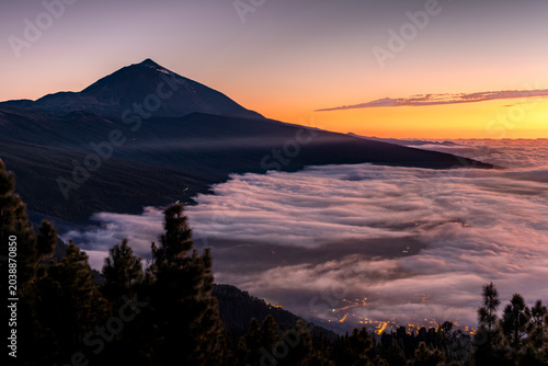 Photos Vulcanic island landscapes