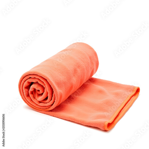 Pet cooling towel for preventing dog overheating during summer walks