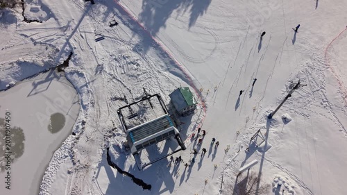 Experience the thrill of skiing in Nova Scotia's winter wonderland