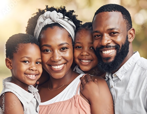 Happy family portrait (3)
