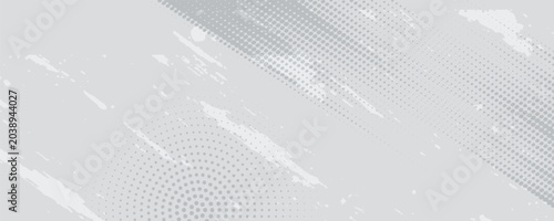 Canvas Print Sports grey background