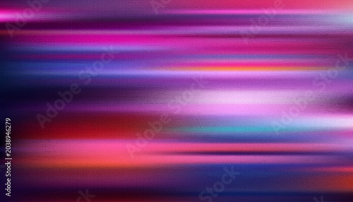Abstract blurred lines colorful background stripes gradient motion
