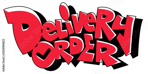 Delivery order 