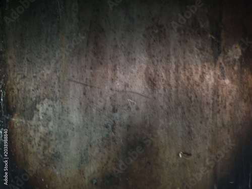 Dark Moldy Wood Texture Background with Aged Rustic Surface, ideal for horror themes, grunge designs, abandoned interiors, and cinematic overlays