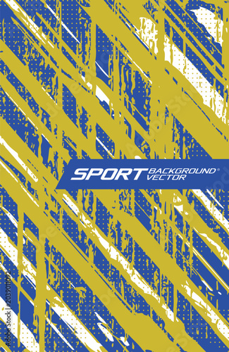 Modern Jersey Pattern Design Background