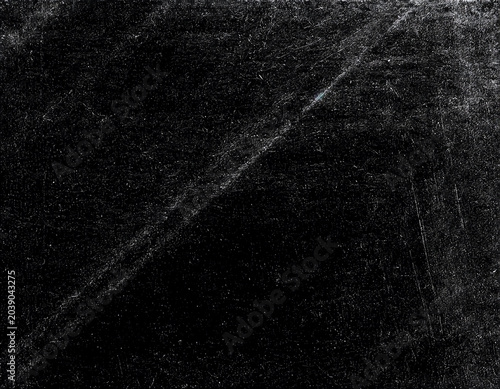 Fotografía Black marble patterned texture background