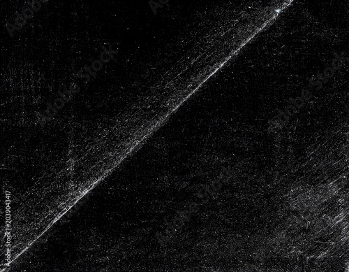 Foto Black marble patterned texture background