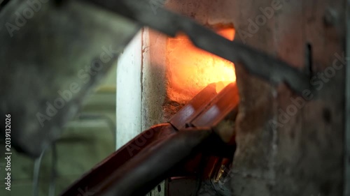 High-quality industrial manufacturing images featuring modern production processes, including tire manufacturing, metal forging, precision machining, steel tube fabrication, industrial equipment, auto