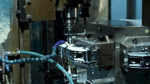 High-quality industrial manufacturing images featuring modern production processes, including tire manufacturing, metal forging, precision machining, steel tube fabrication, industrial equipment, auto