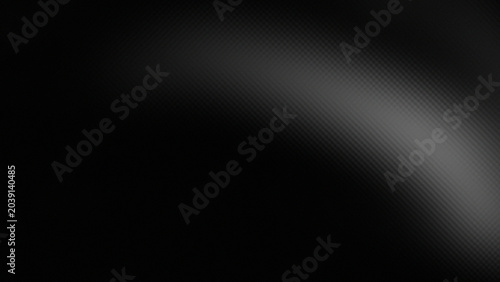 Black and gray colors with even grain on the surface give a premium impression to your design
