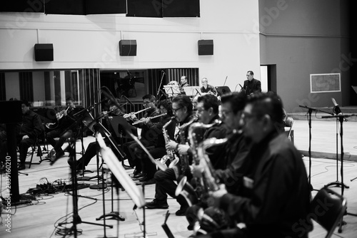 Foto Instrumental