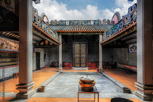 Quadro su tela Foshan city, Guangdong, China