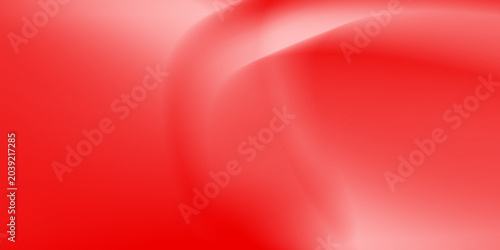 abstract chili pepper red background with a curved pattern forming soft swirls and an ultra-smooth digital white silk texture with a motion blur effect.