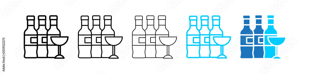Photos Soft Drinks defferent icon
