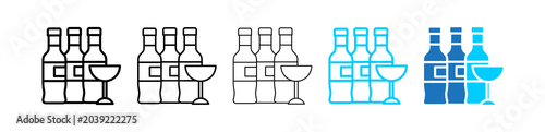 Photos Soft Drinks defferent icon
