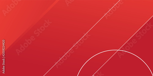 Red abstract backround. Creative illustration for poster, web, landing, cover, greeting, EPS 10
