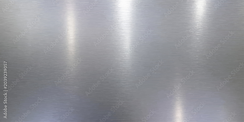 Fototapeta premium brushed metal background
