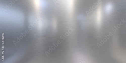 brushed metal background