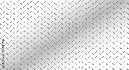 Photos Gray and white metal plate texture.
